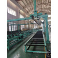 auto stacker panel for sandwich panel production line machine